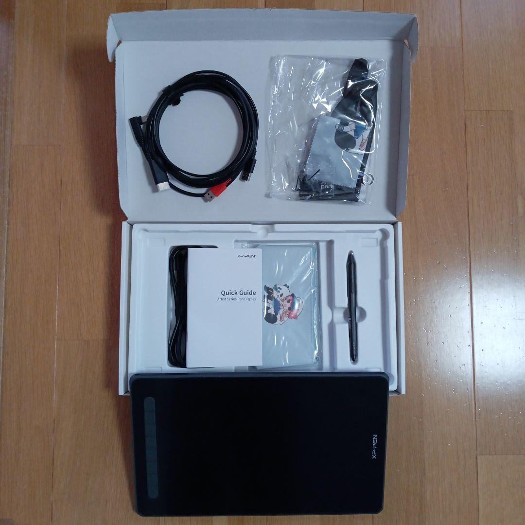 XP-PEN Artist 12 2nd Generation ペンタブレット