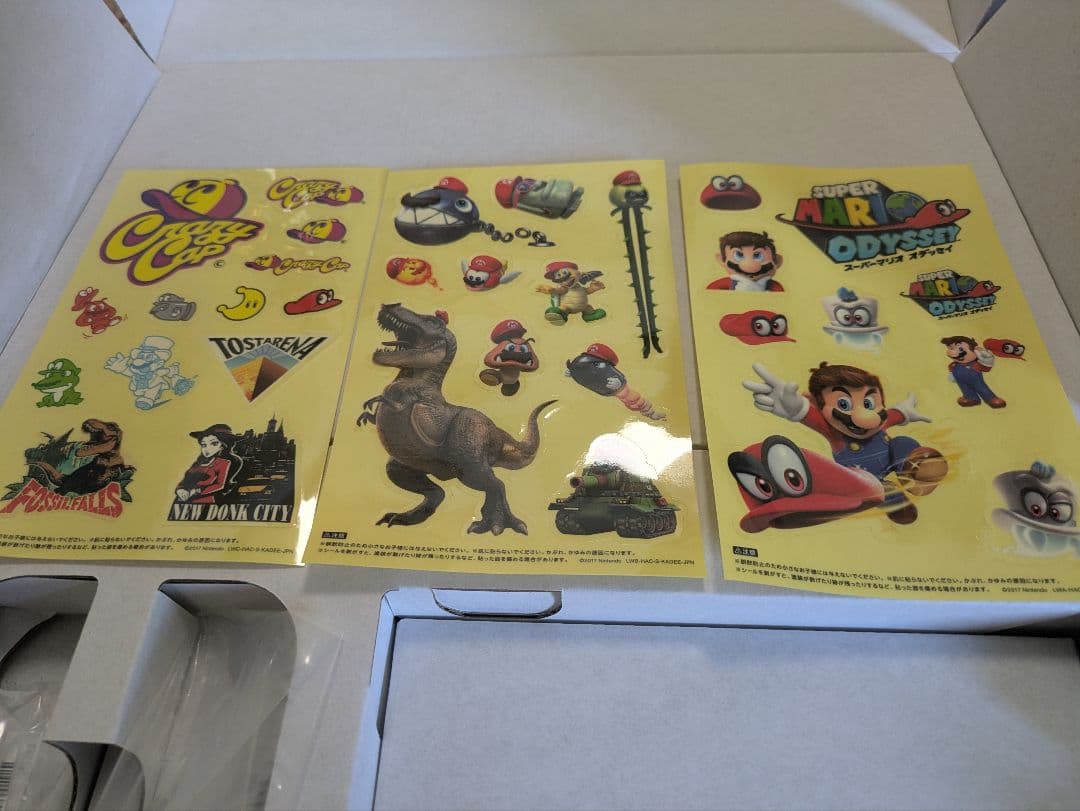 Switch Nintendo Switch スーパーマリオ オデッセイセット