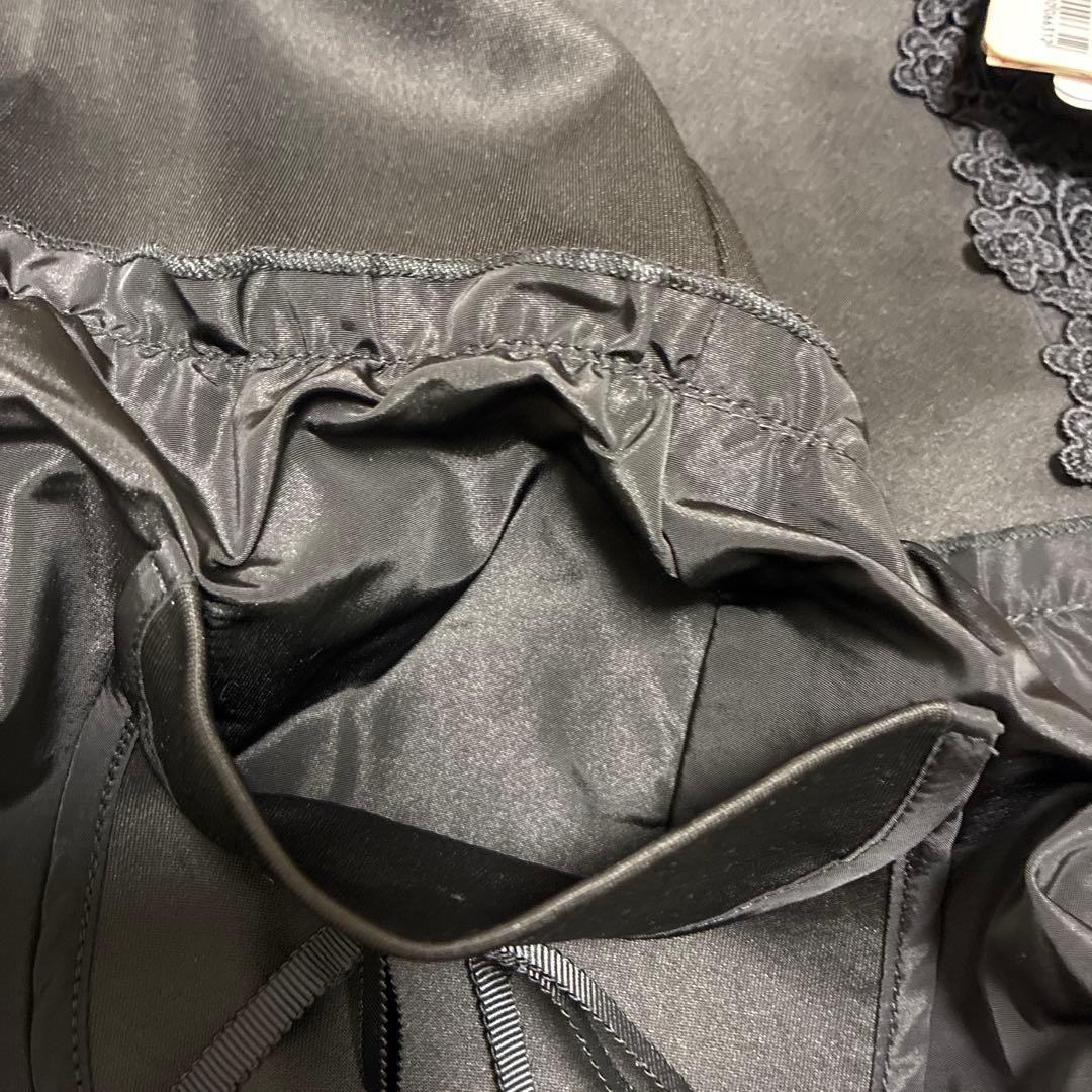 スーパービューティー☆44☆ 新品ダンボールニットとタフタ切り替えのコート