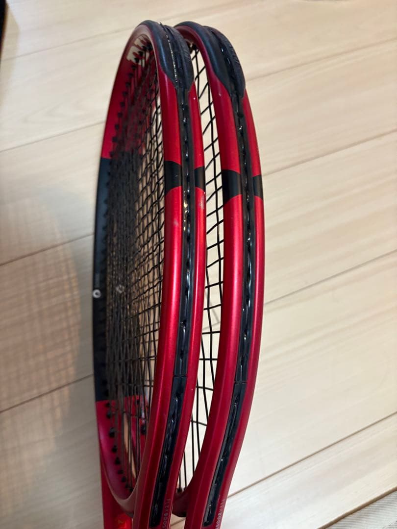 DUNLOP CX200 G2 テニスラケット 2本セット
