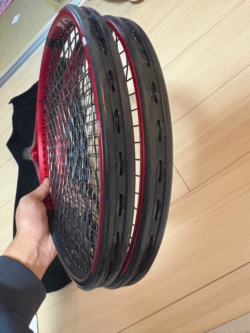 DUNLOP CX200 G2 テニスラケット 2本セット