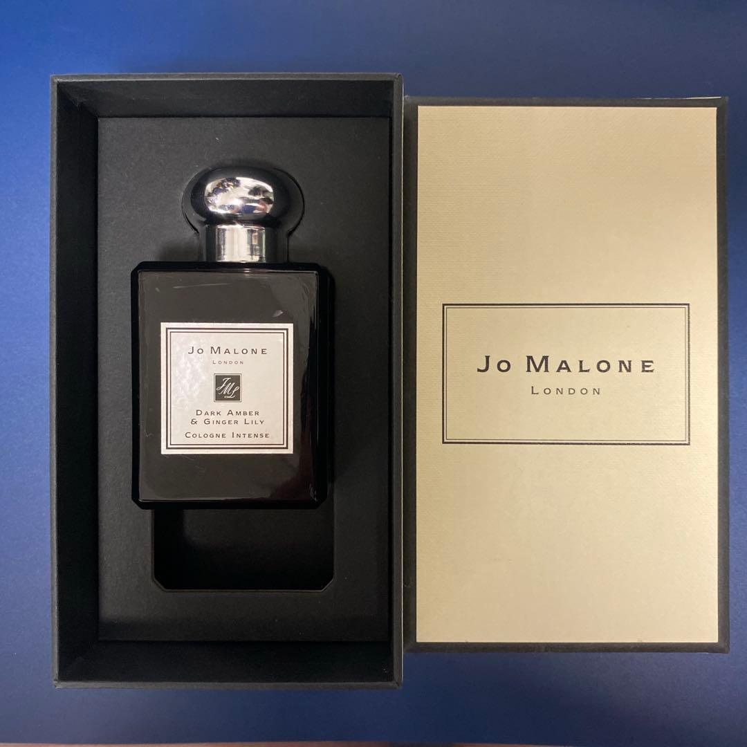 香水(ユニセックス) Jo Malone London Dark Amber&Ginger Lily