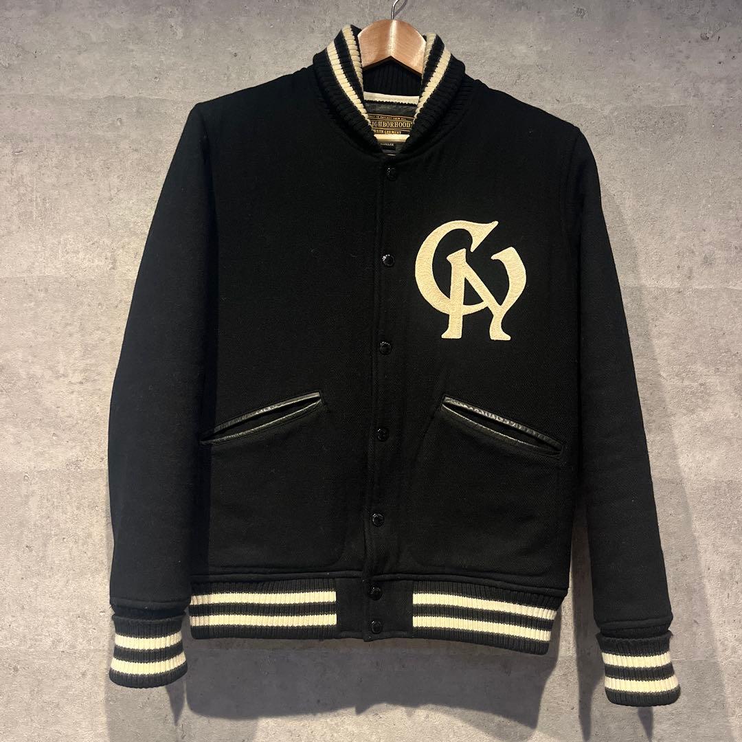 NEIGHBORHOOD×CHALLENGER スタジャン　M