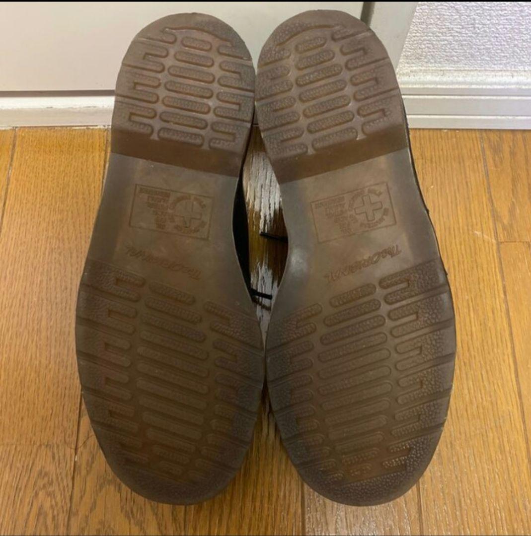 m0630　 ドクターマーチン1461 3ホール