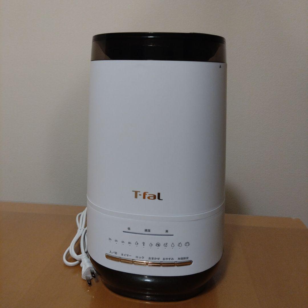 T-fal 加熱超音波式加湿器　HD3040JO