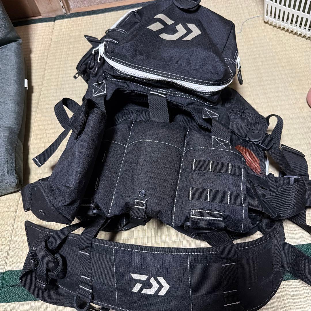 ダイワ　ゲームベスト