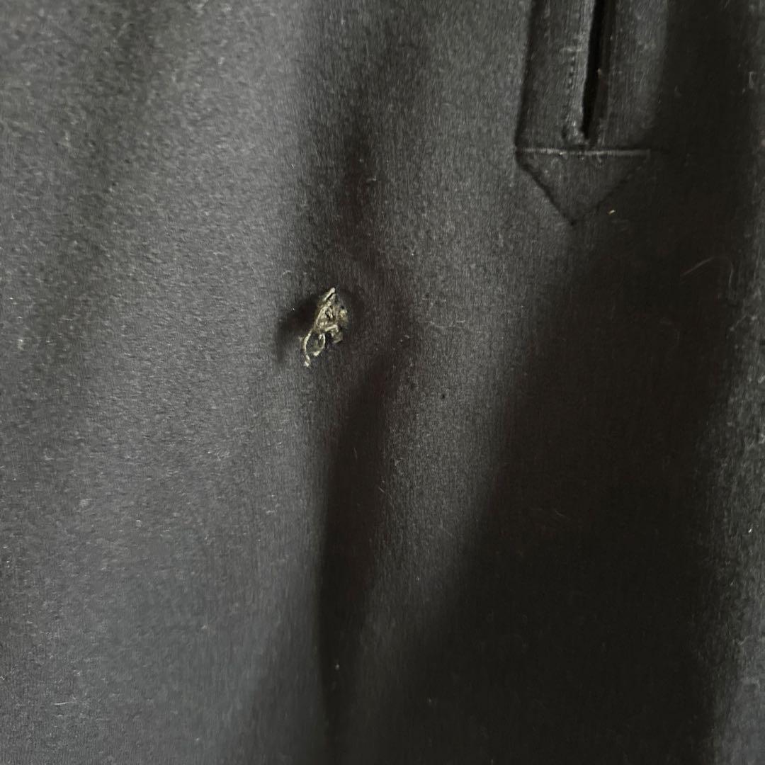 30〜40s U.S. NAVY Pコート