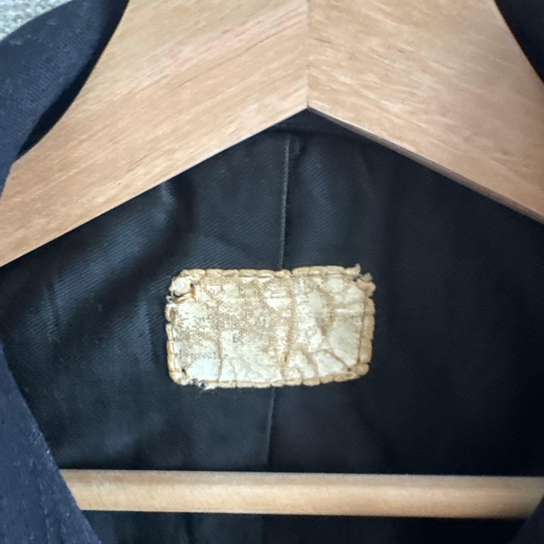 30〜40s U.S. NAVY Pコート