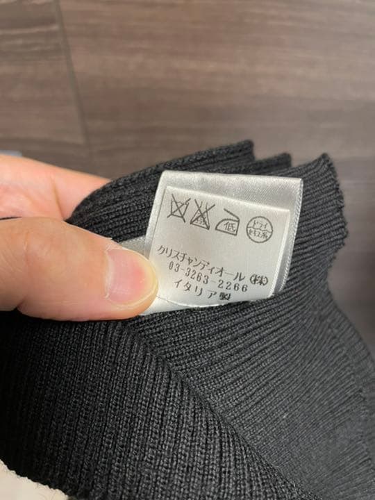 Dior Homme Bee マフラー