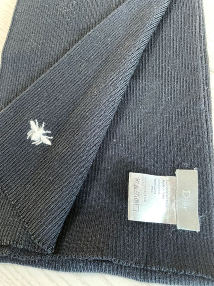 Dior Homme Bee マフラー