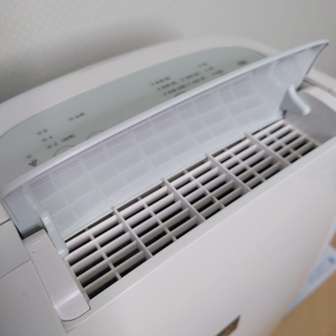 SHARP CV-J71-W 衣類乾燥 プラズマクラスター 除湿機
