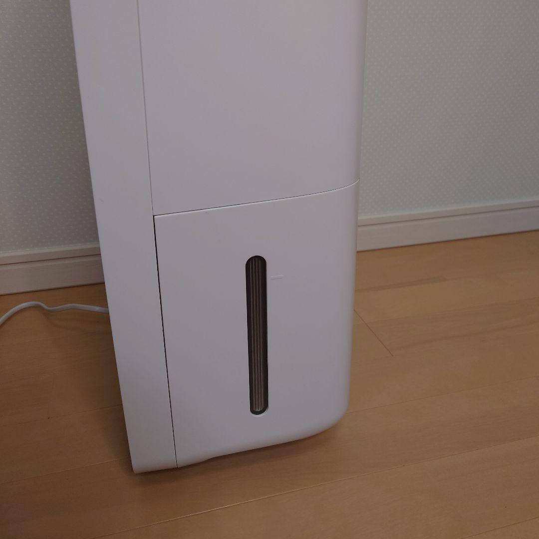 SHARP CV-J71-W 衣類乾燥 プラズマクラスター 除湿機