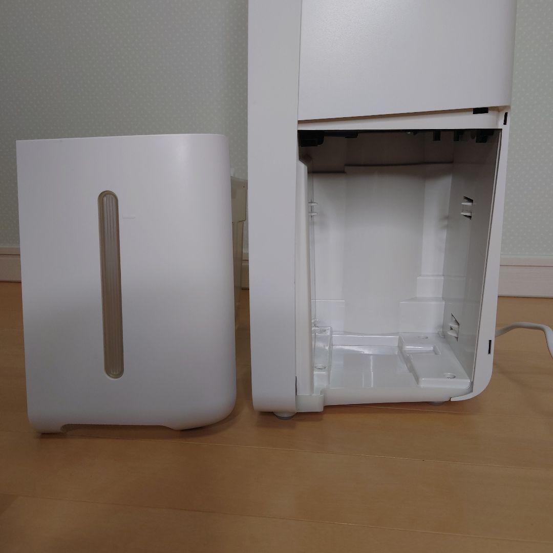 SHARP CV-J71-W 衣類乾燥 プラズマクラスター 除湿機