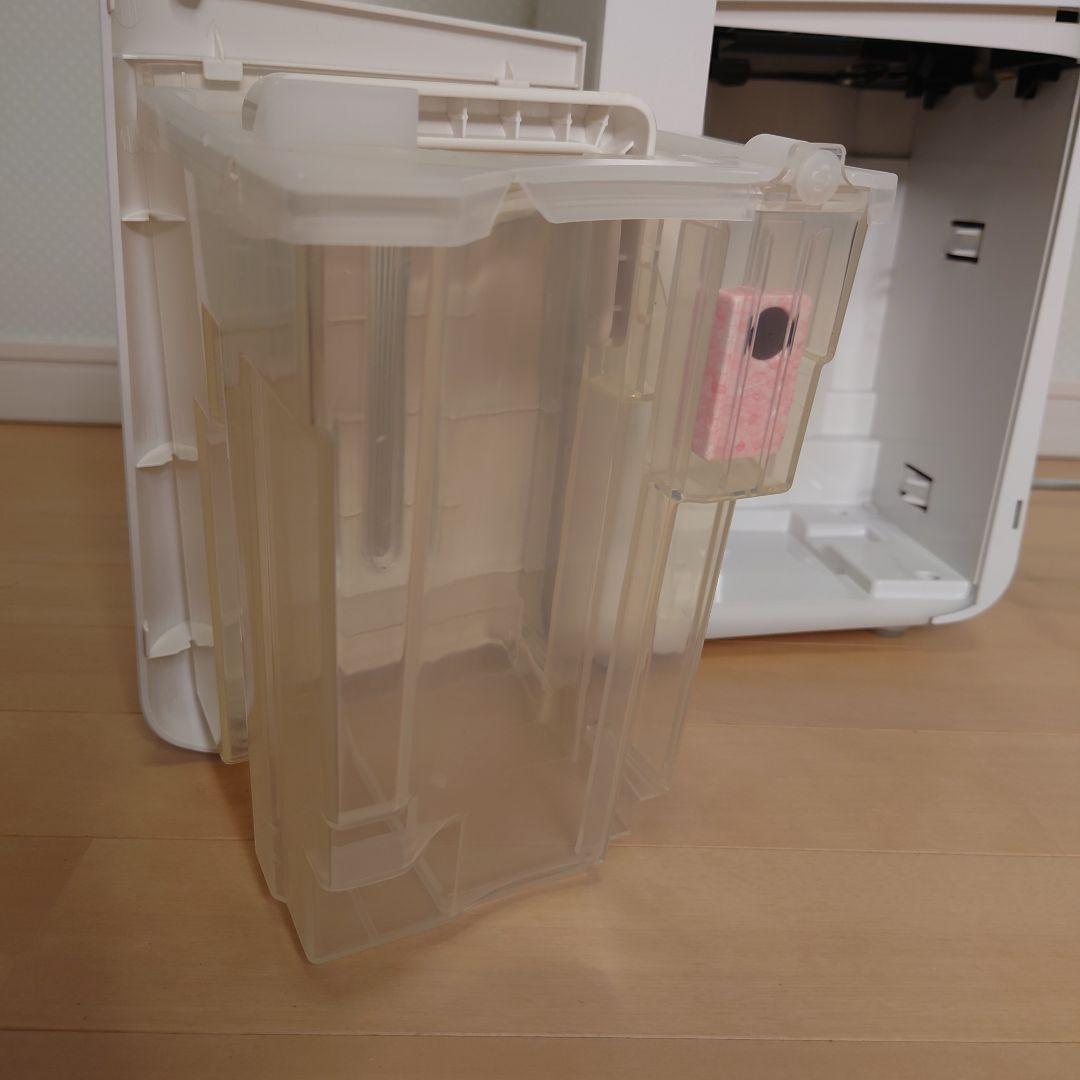 SHARP CV-J71-W 衣類乾燥 プラズマクラスター 除湿機