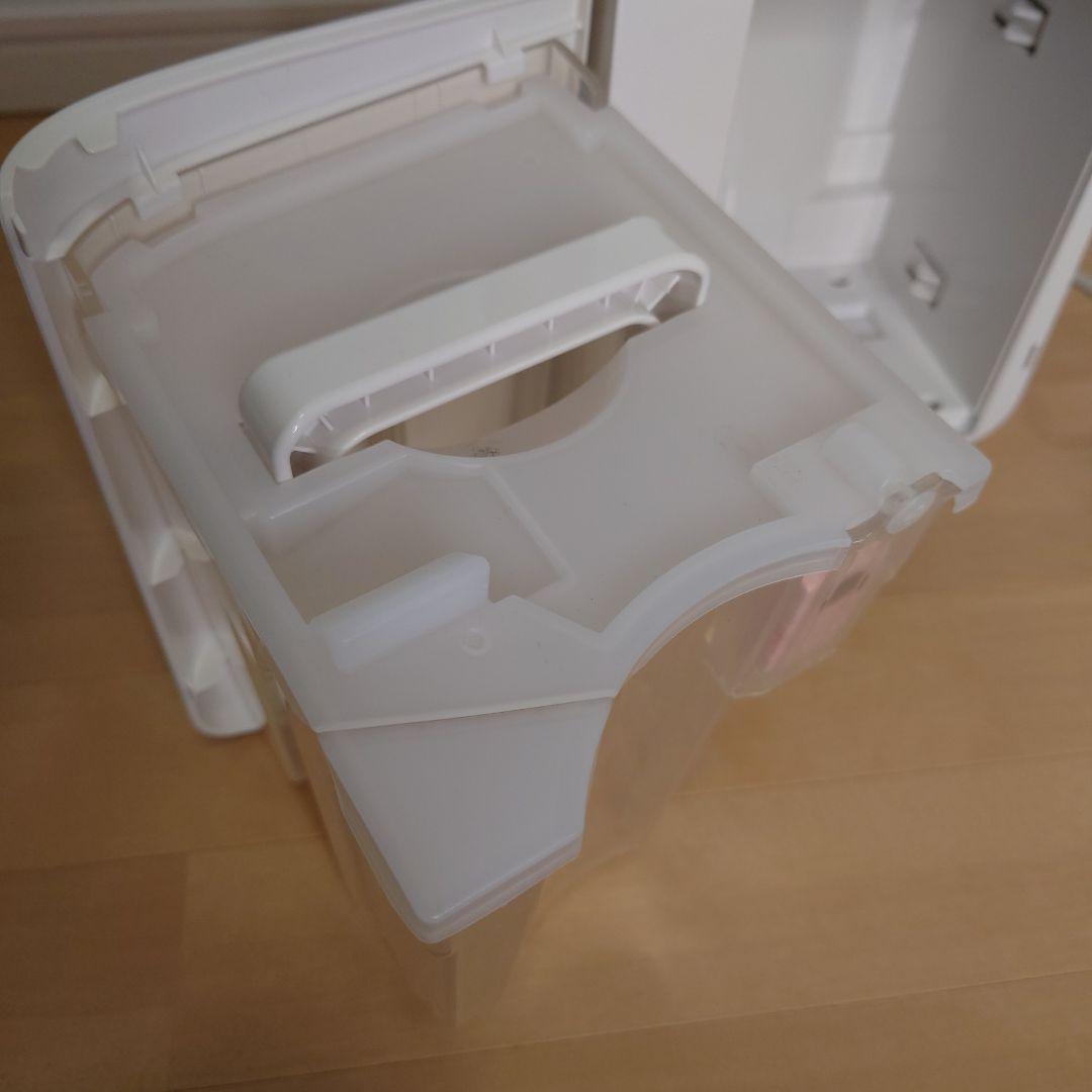 SHARP CV-J71-W 衣類乾燥 プラズマクラスター 除湿機