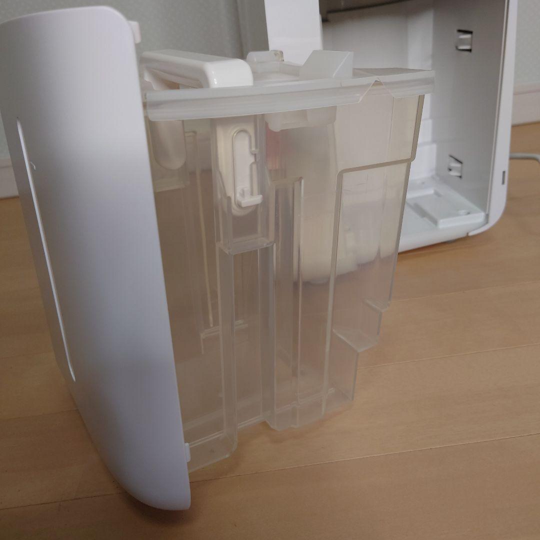 SHARP CV-J71-W 衣類乾燥 プラズマクラスター 除湿機