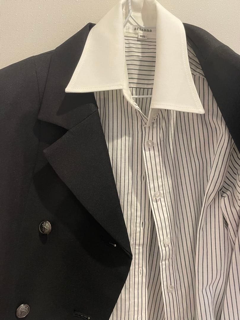 【超美品】早い者勝ち！アリサナ　小学生　女の子　卒業式　セレモニー服　5点セット