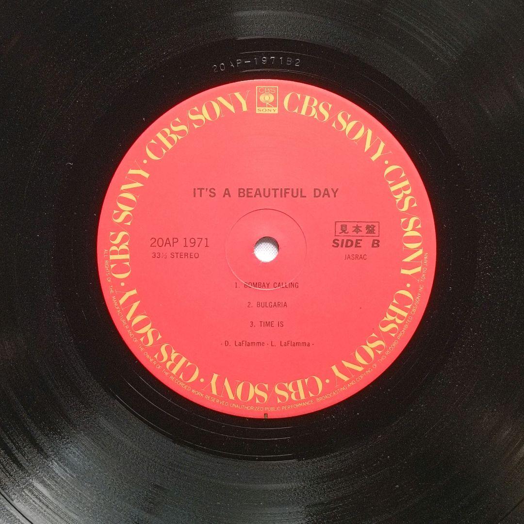 It's a Beautiful Dayの1st　2ndアルバムの2枚セット