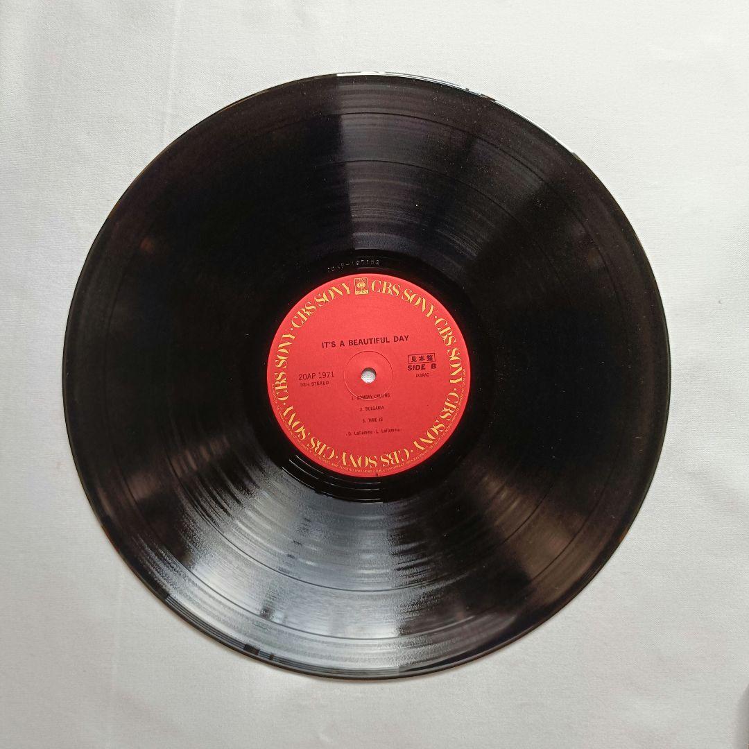It's a Beautiful Dayの1st　2ndアルバムの2枚セット