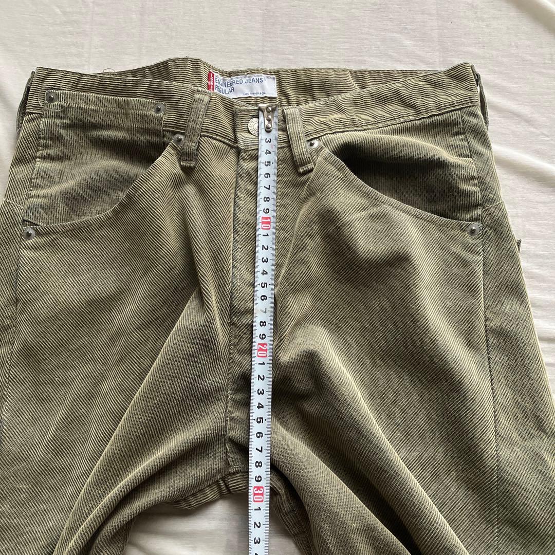 levi's engineered jeans /regular w32 パンツ