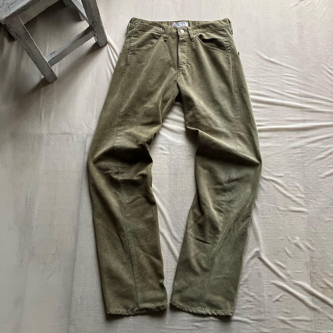 levi's engineered jeans /regular w32 パンツ
