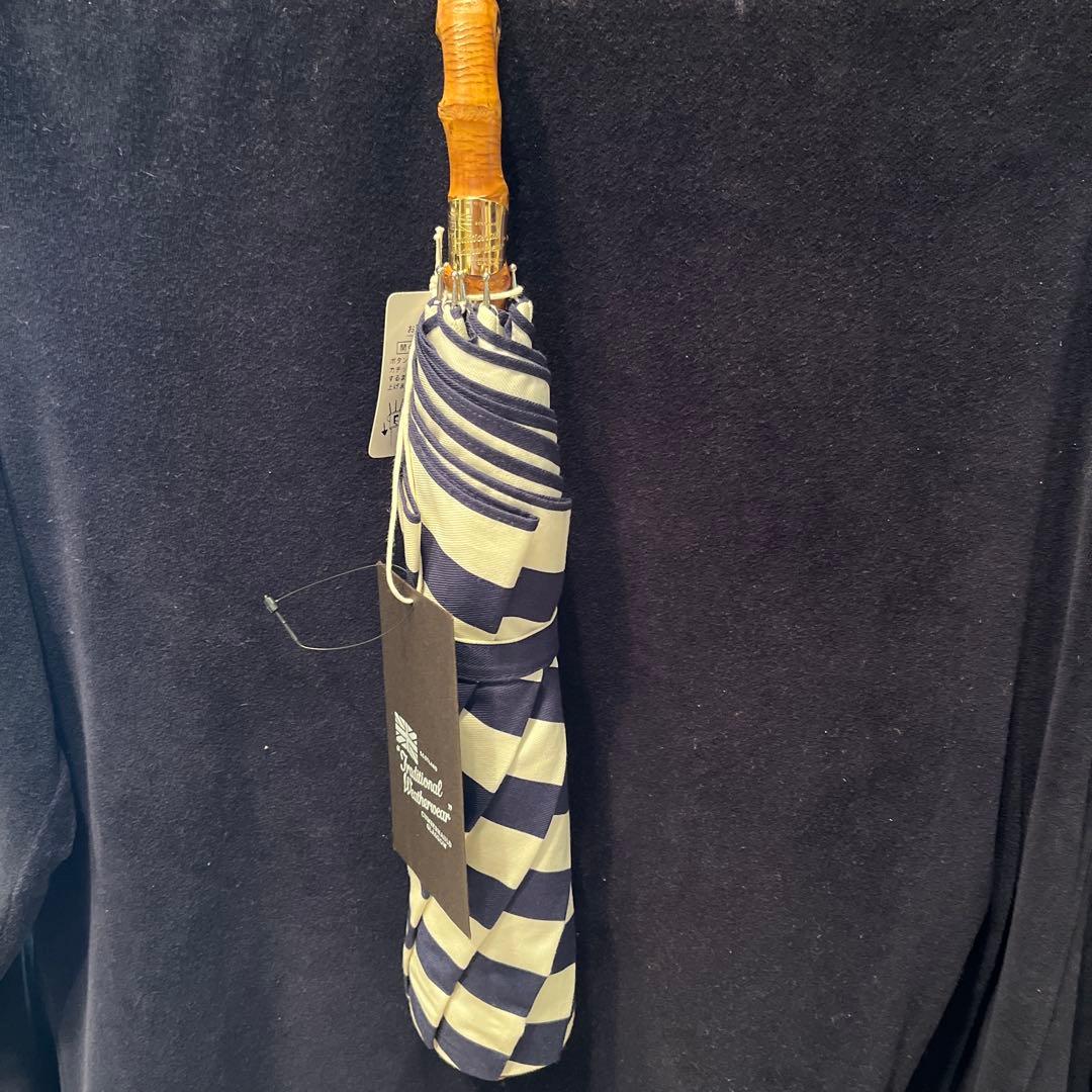 Traditional Weatherwear 折りたたみ日傘