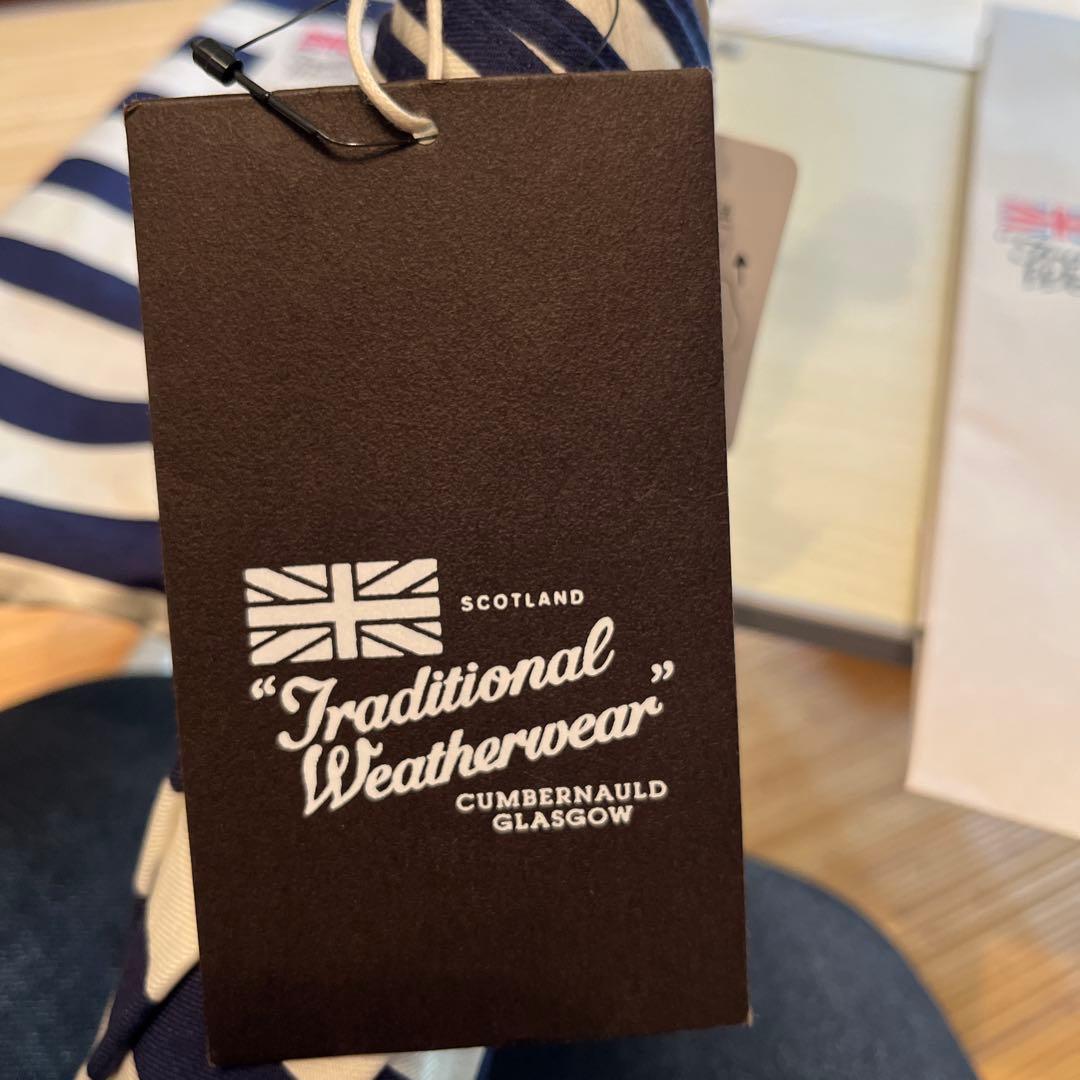 Traditional Weatherwear 折りたたみ日傘