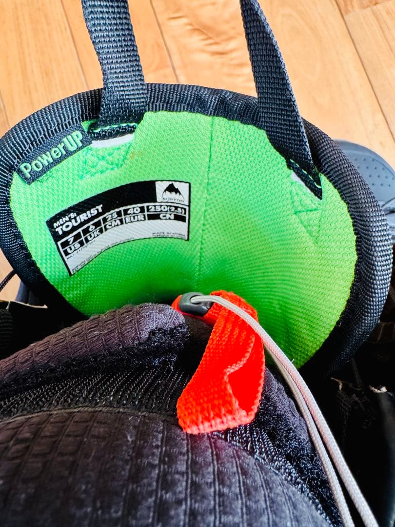 Burton tourist 25cm バートン　ツーリスト