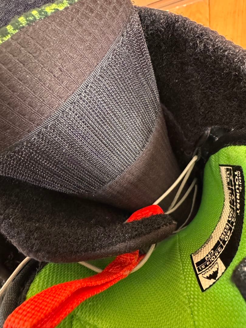 Burton tourist 25cm バートン　ツーリスト