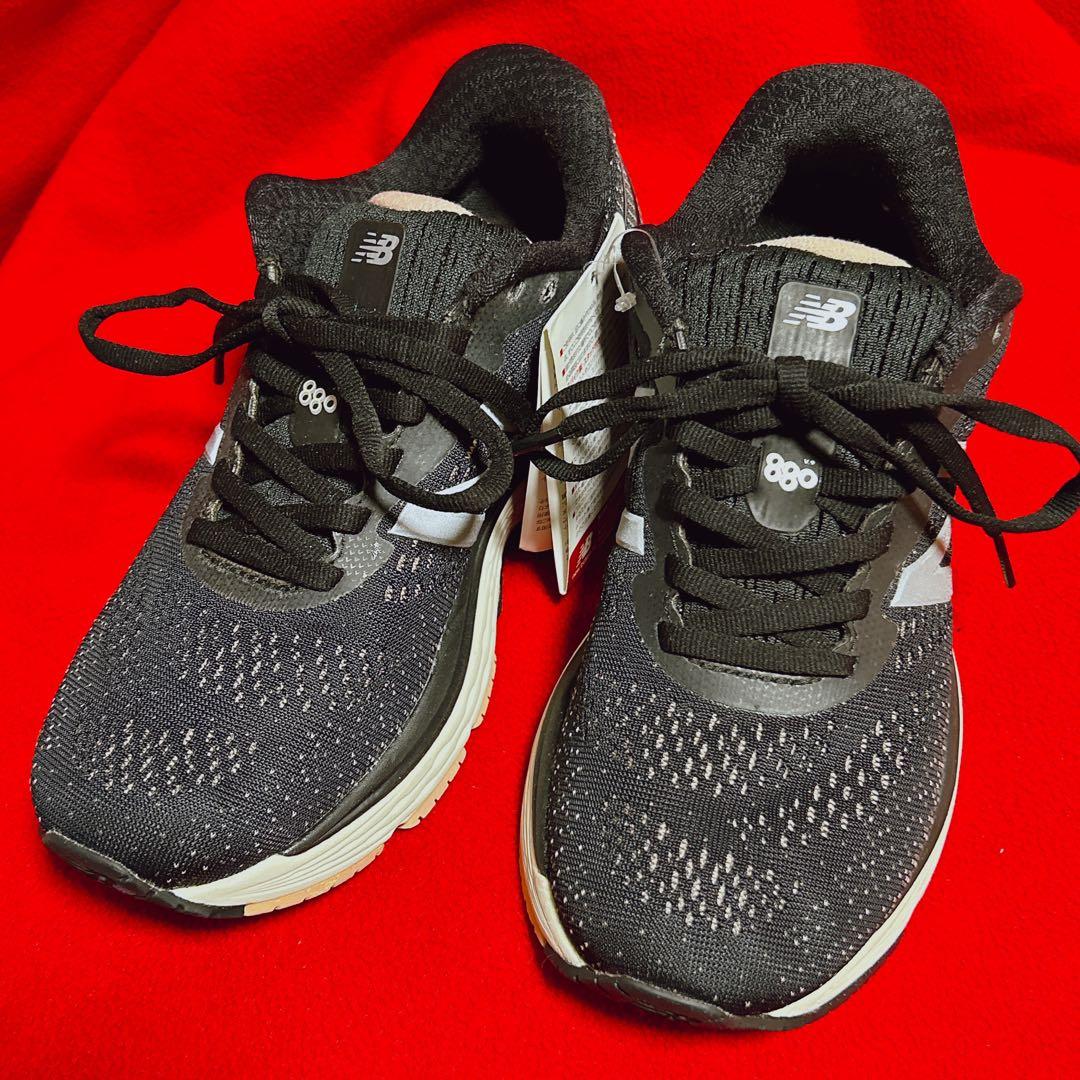 GALA新品 ニューバランス M880V9 ゴア スニーカー 23.5cm