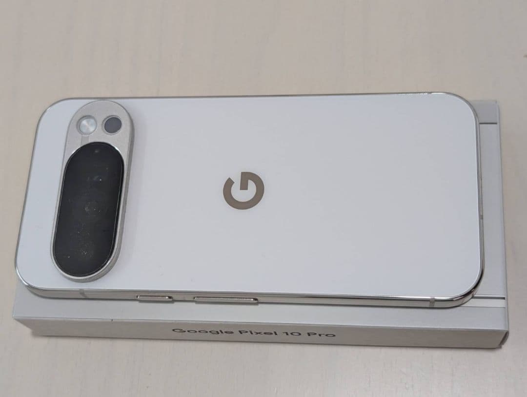 Google Pixel 10 Pro 256gb 本体