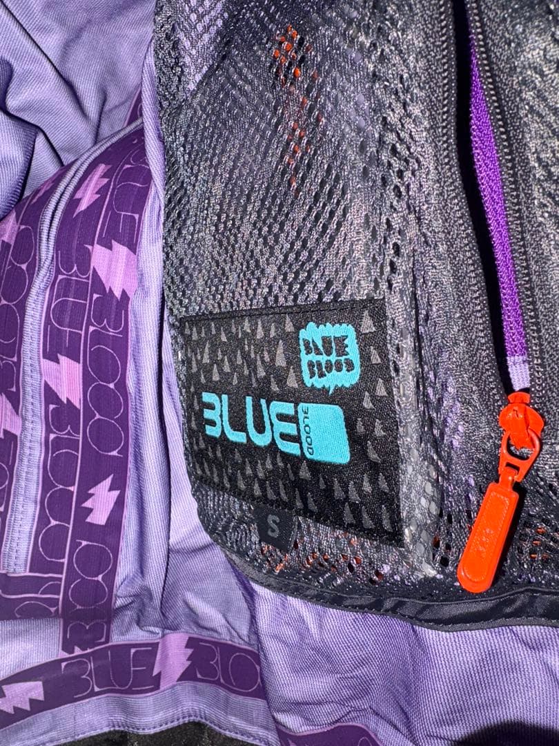 BLUEBLOOD ノースフェイス　ウェア 上下セット