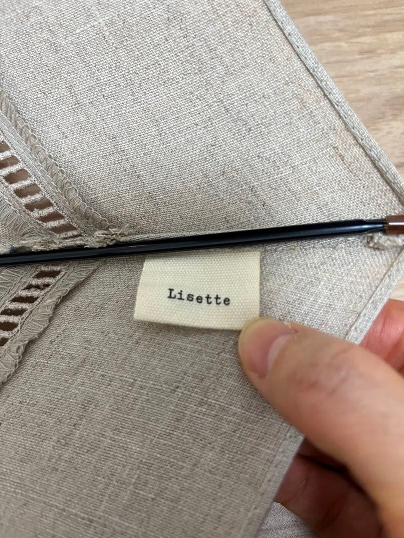 リゼッタ　LISSETE 日傘　Envelope