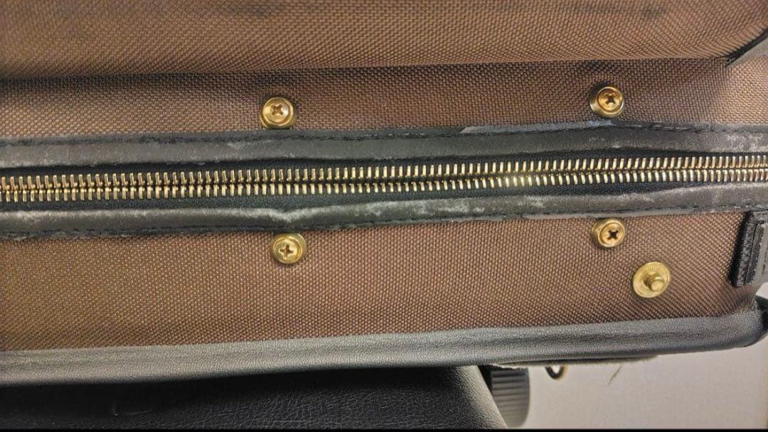 GEWA Jaeger　イエーガー バイオリンケース 4/4