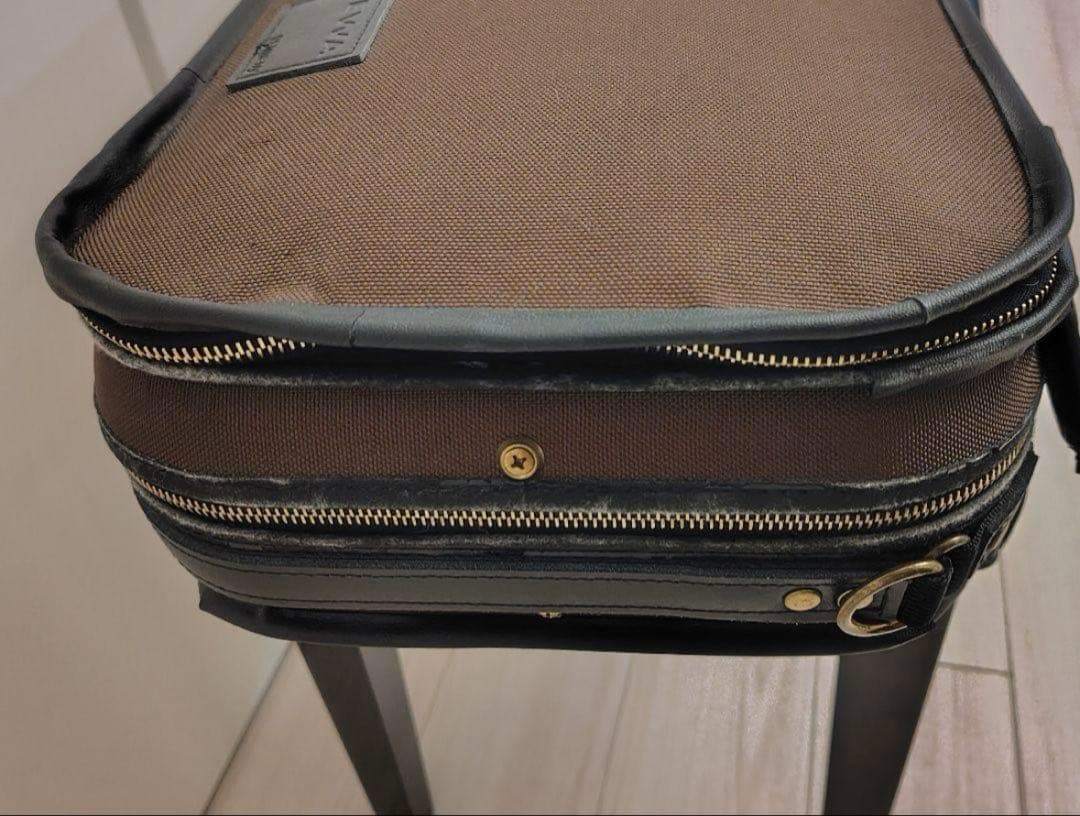 GEWA Jaeger　イエーガー バイオリンケース 4/4