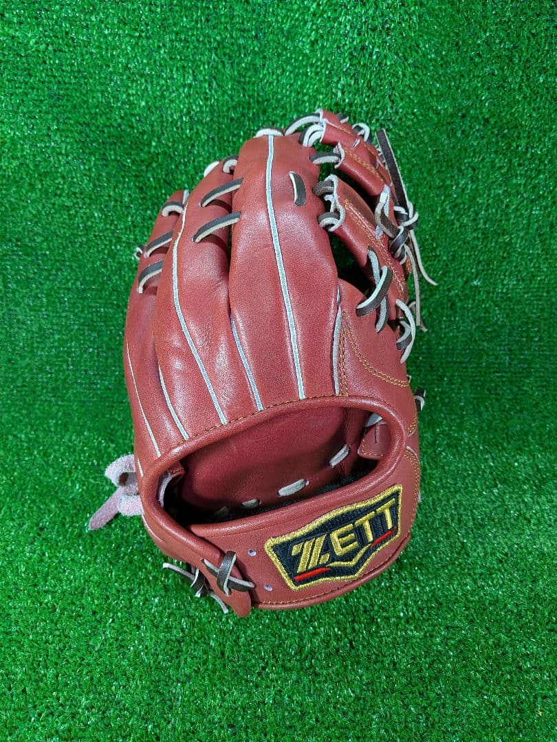 ゼット ZETT 軟式内野手　プロステイタス 源田モデル BRGB30565