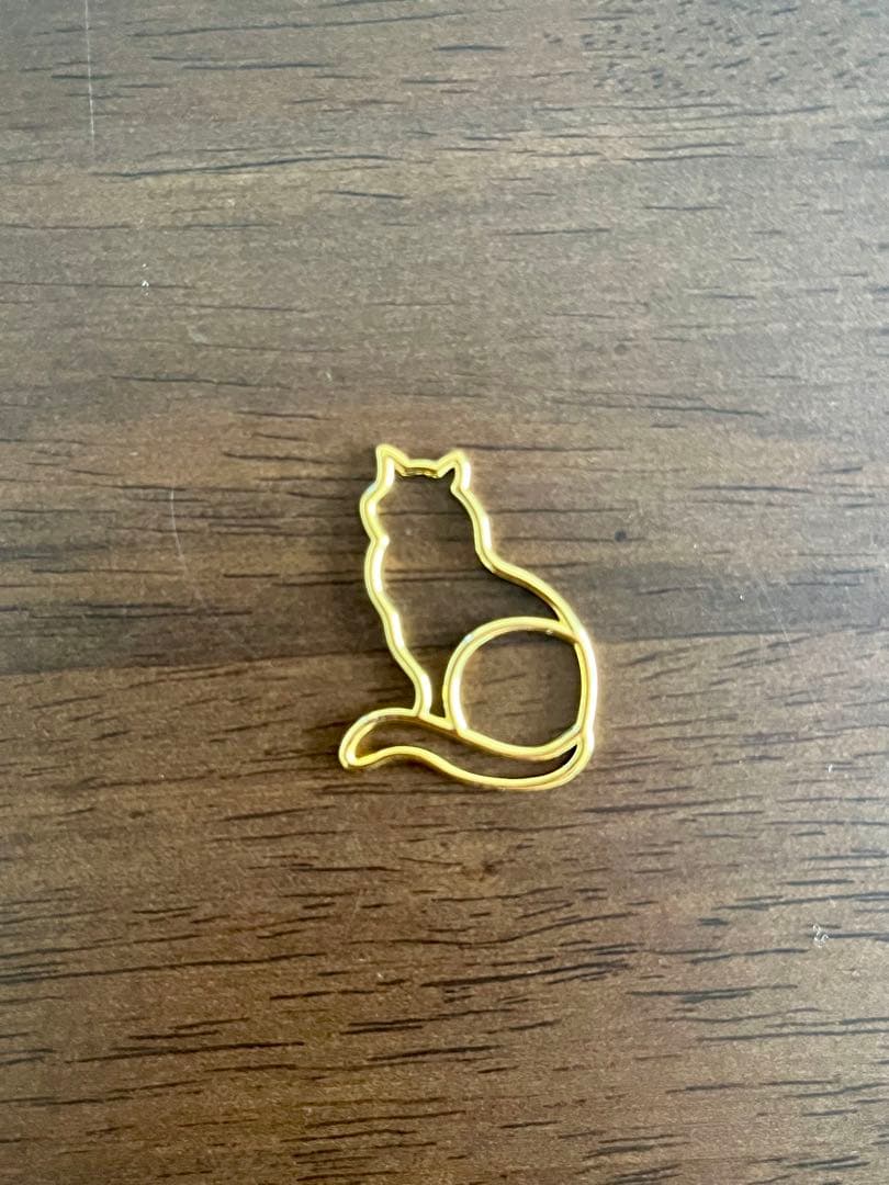 NO.b（ナンバービー）ネコ チャーム♡ペンダントトップ♡ PIMENTE別注