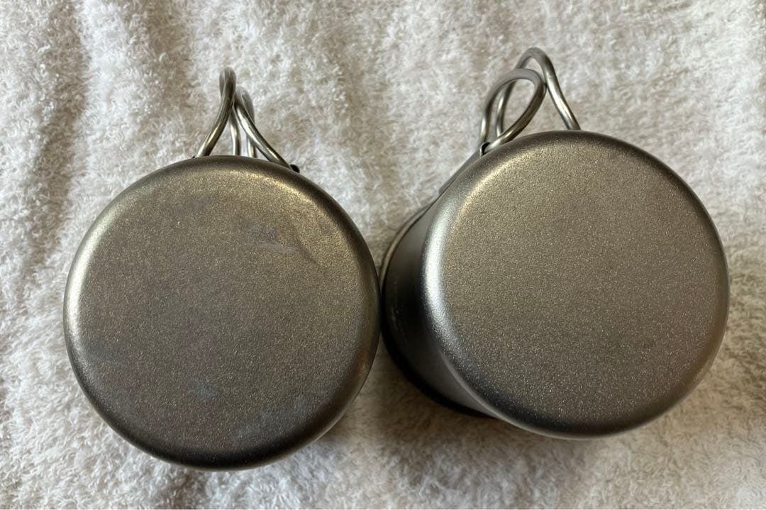 スノーピーク マグ peak シェラカップ　waq