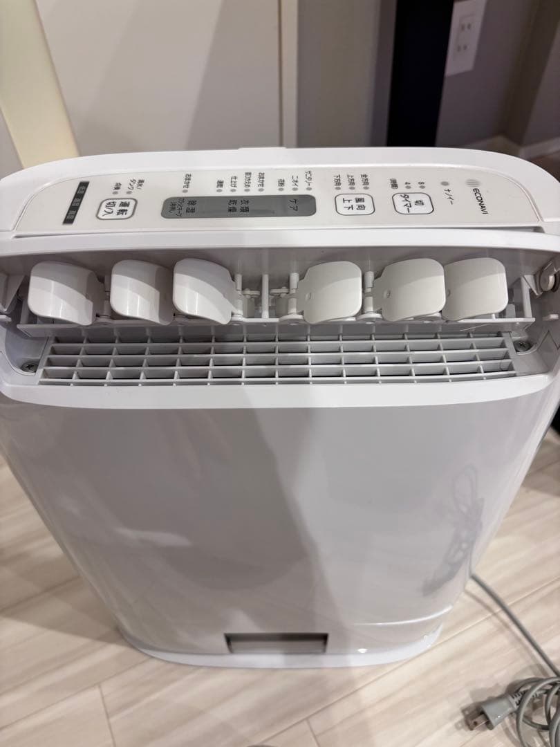 Panasonic F-YZUX60 除湿機　衣類乾燥機　パナソニック