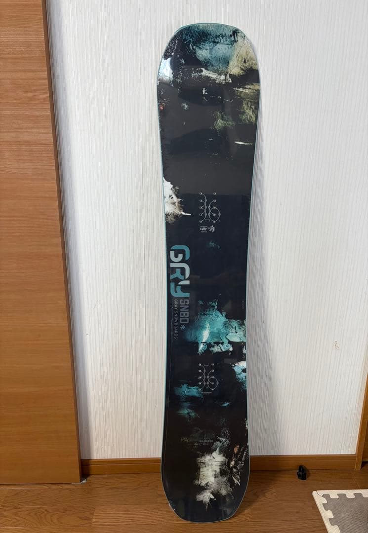 GRAY SHRED 148cm スノーボード
