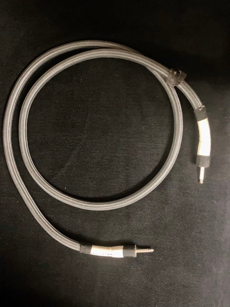 コロッサル ギターケーブル スピーカーケーブル Bogner ハイエンド