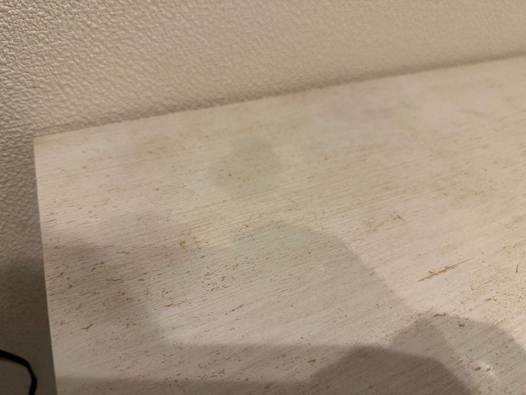 ニトリ　カウンターワゴン （リズバレーSLM8075S）