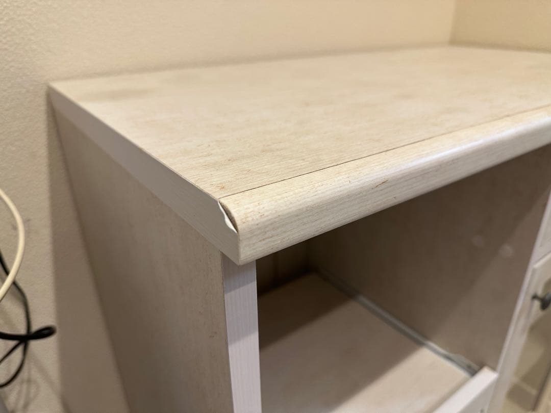 ニトリ　カウンターワゴン （リズバレーSLM8075S）