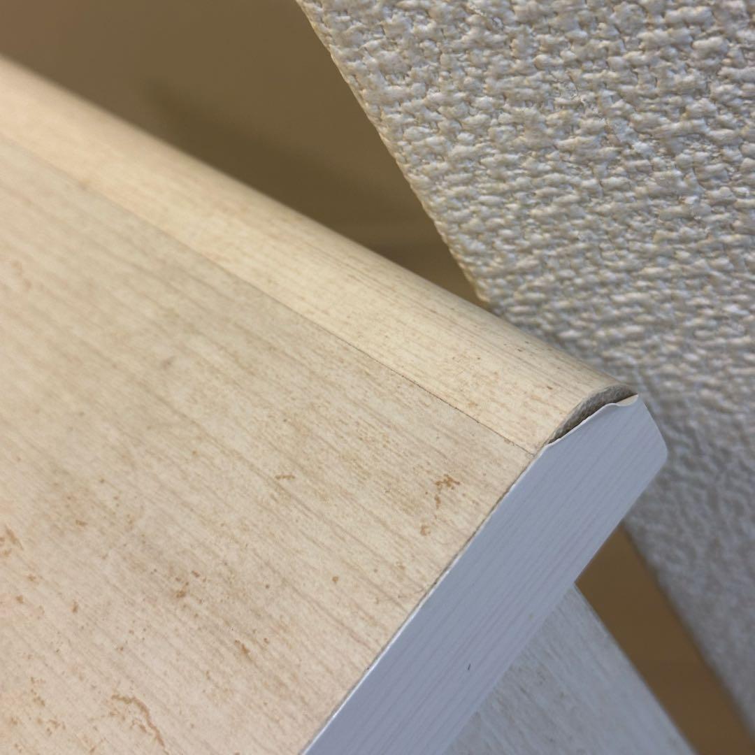 ニトリ　カウンターワゴン （リズバレーSLM8075S）