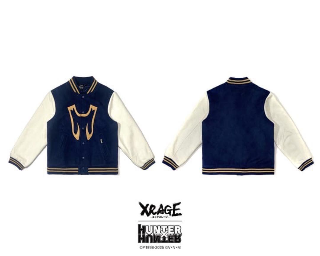 ぎゅな☺︎ さん専用XRAGE HUNTER×HUNTERコラボ クラピカ