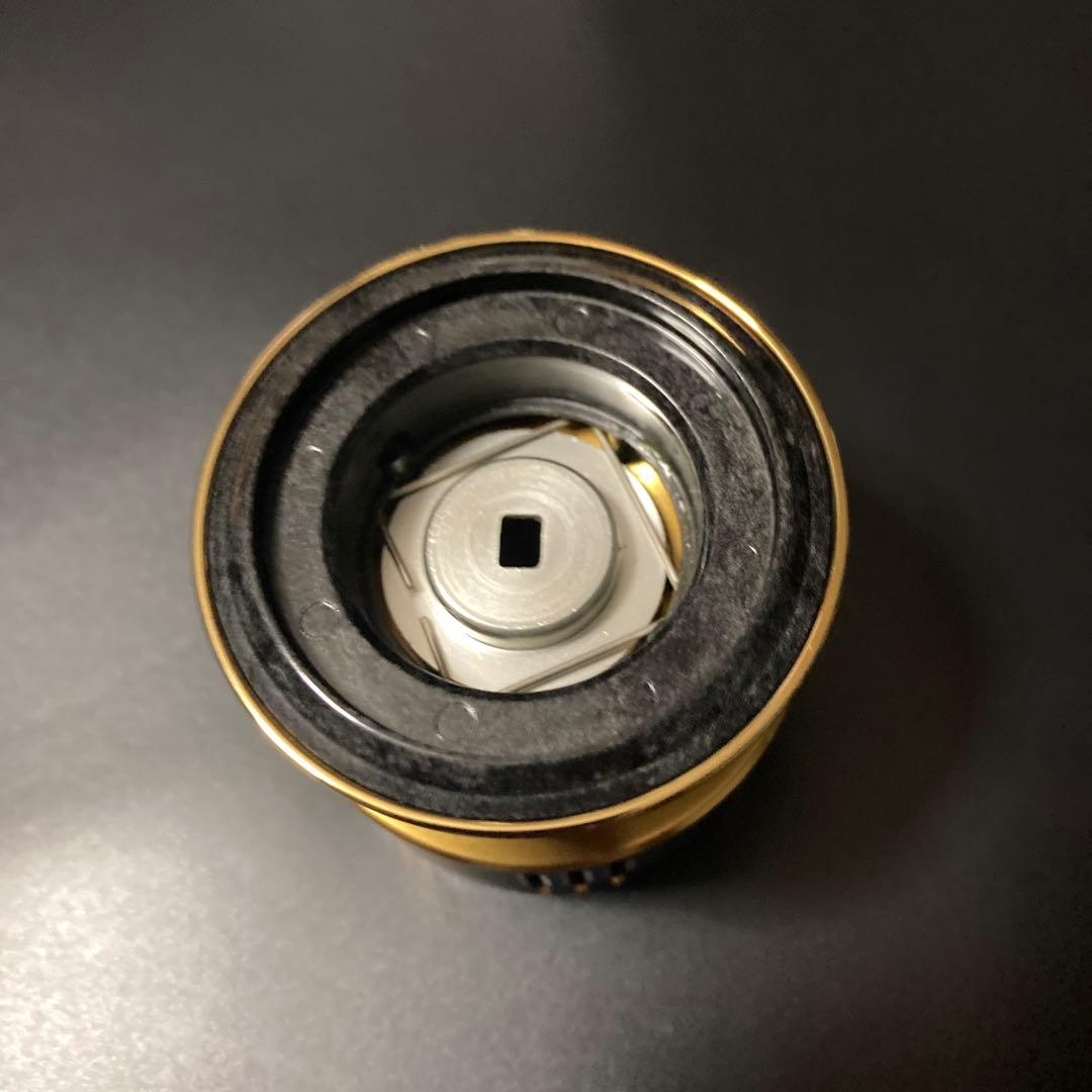 夢屋 カスタムスプール　C2000F6 コンプレックスカラー　S-27