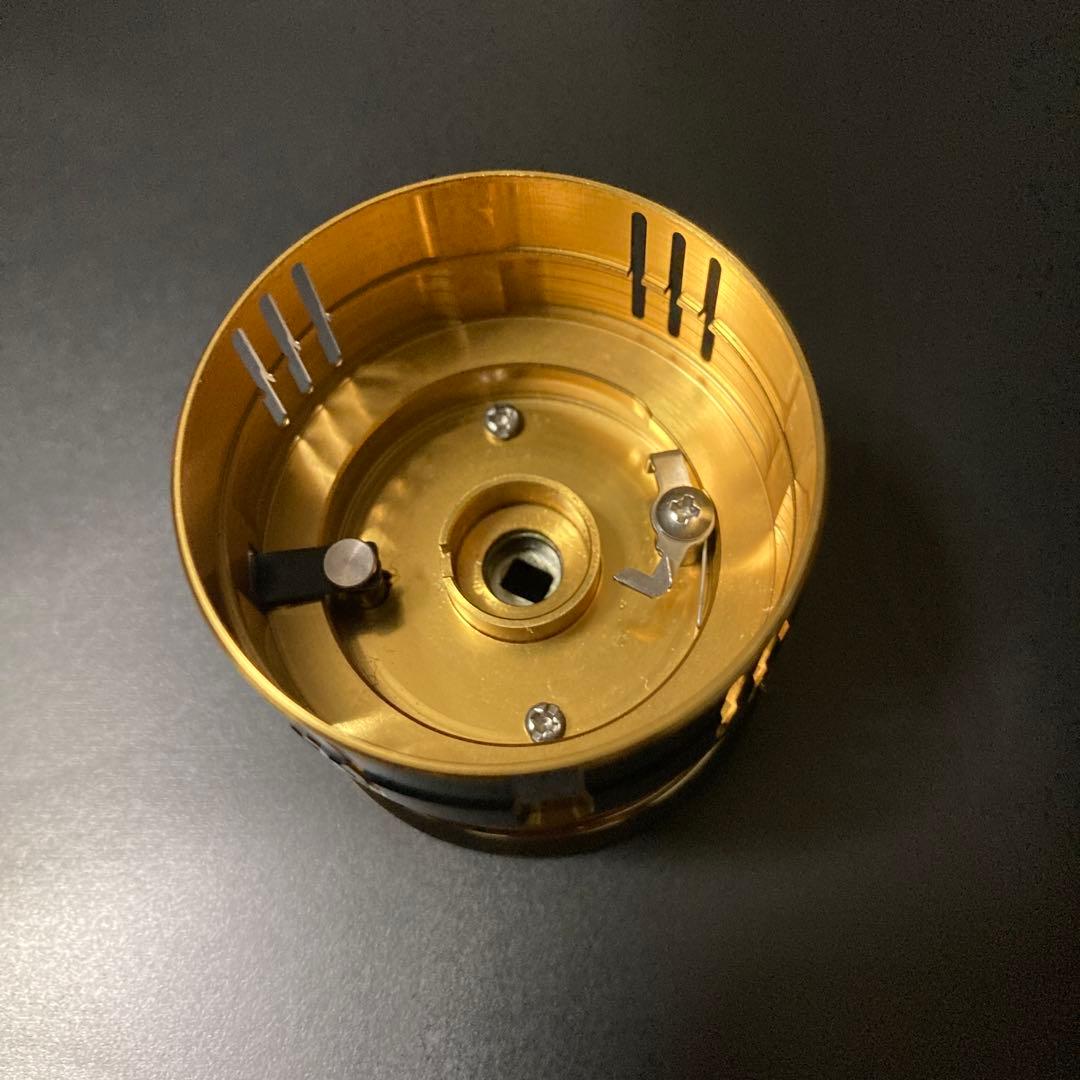 夢屋 カスタムスプール　C2000F6 コンプレックスカラー　S-27