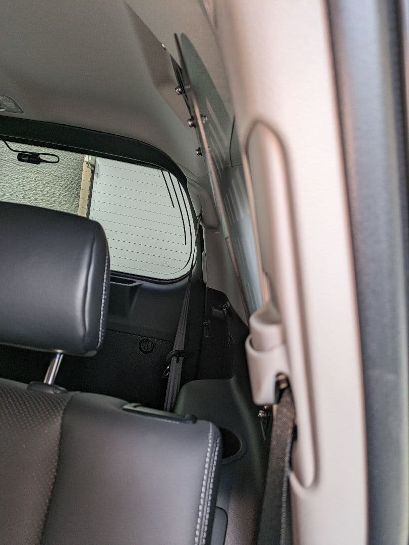 tyanちゃんこ鍋　プラド150　インナーメッシュ　左右　無塗装品　1.6