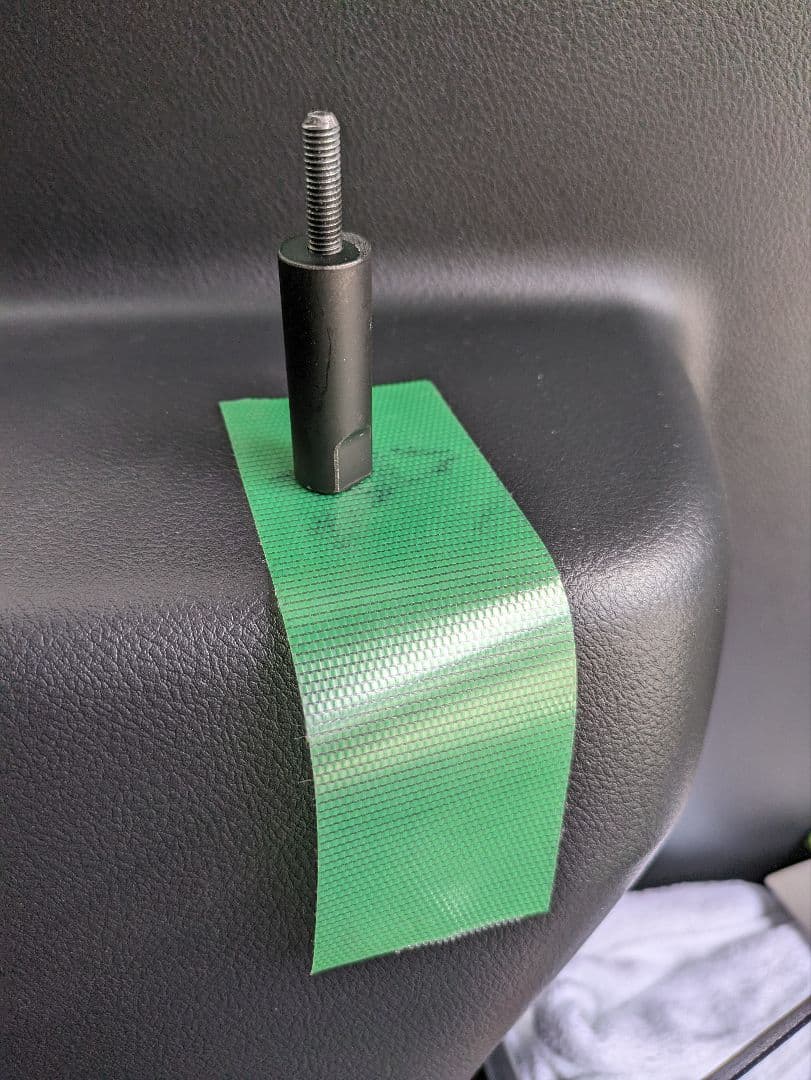 tyanちゃんこ鍋　プラド150　インナーメッシュ　左右　無塗装品　1.6