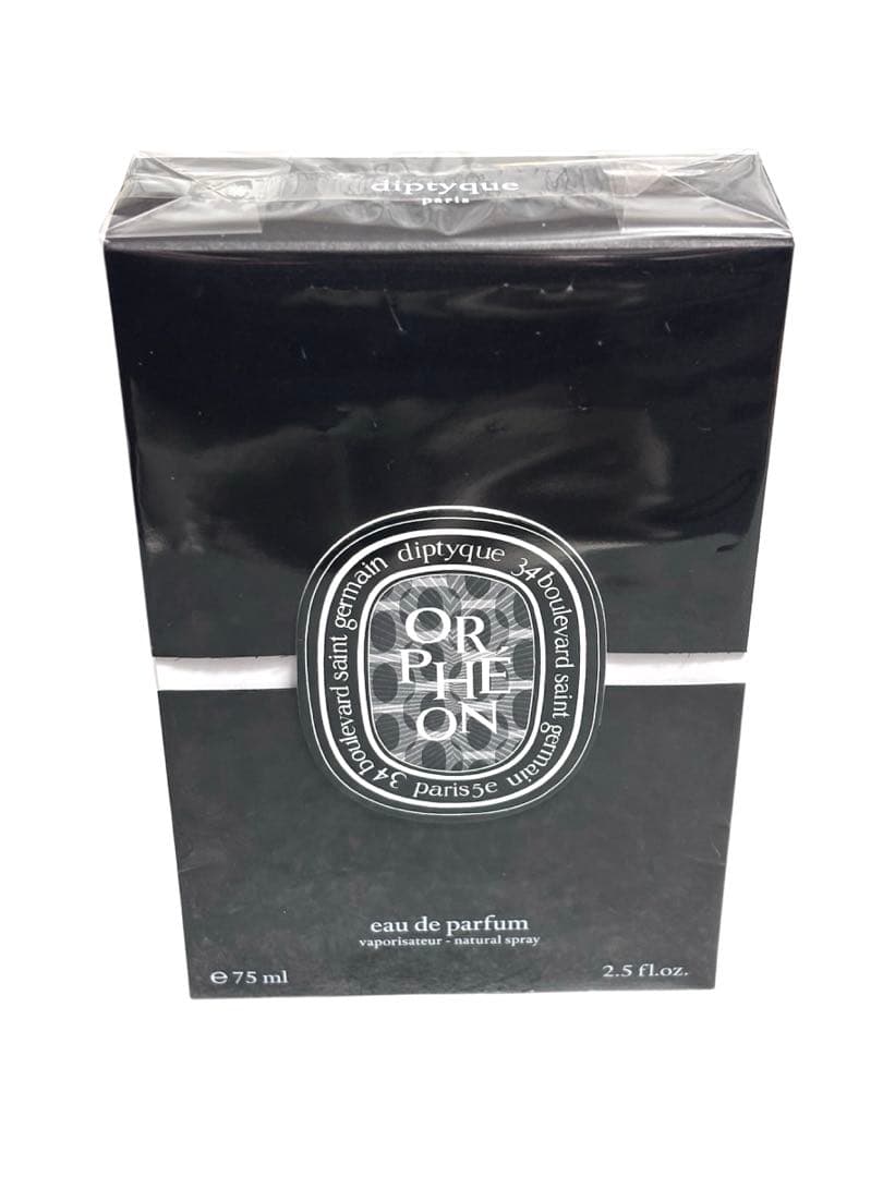 正規✨新品未開封 diptyque ディプティック オルフェオン 香水 75ml